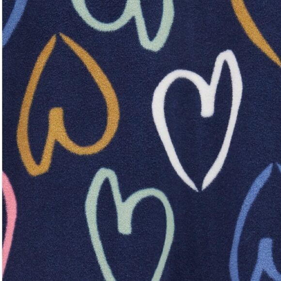 Carters 2 Piece fleece pajama set - Picture 6 of 10